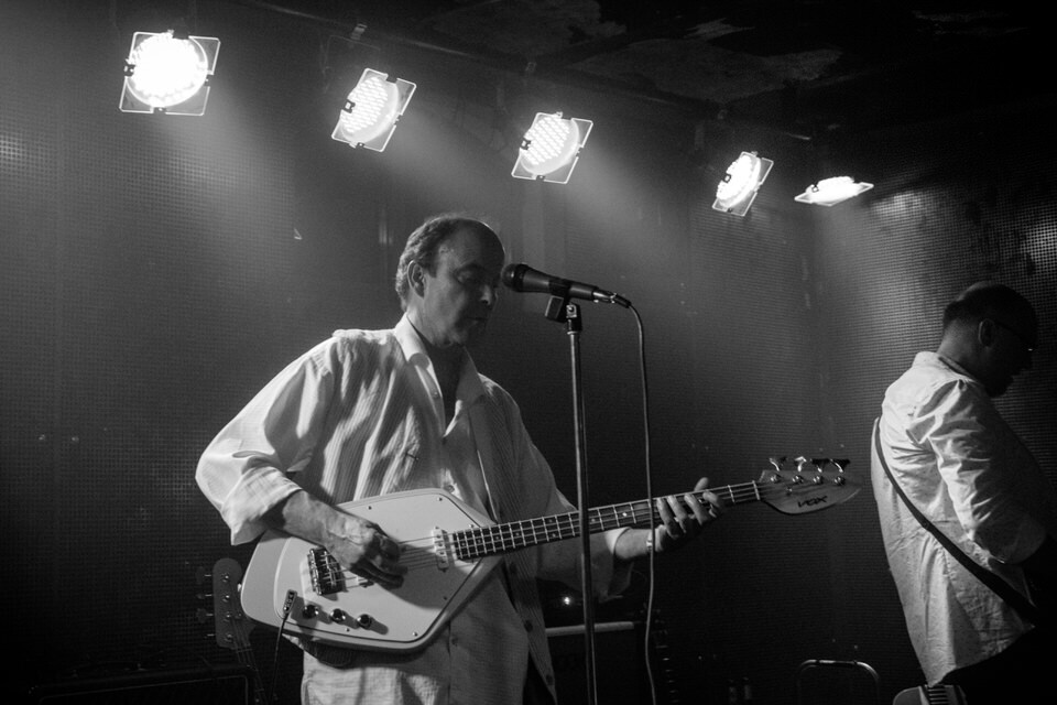 Wir sind sehr traurig