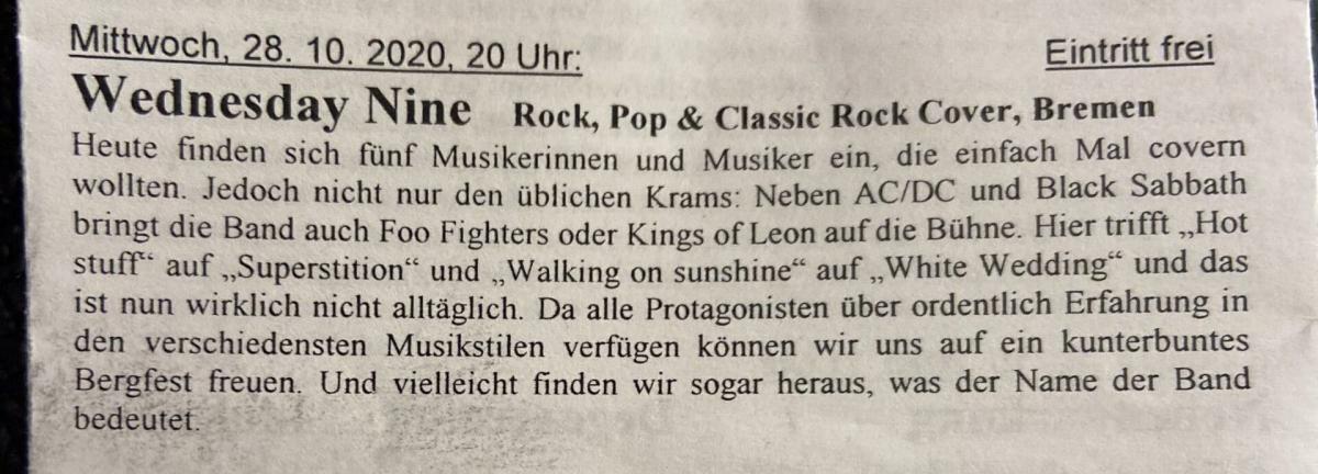 Meisenfrei – Blues Club