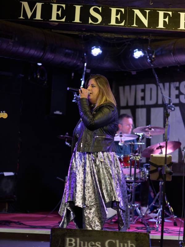 Meisenfrei Sarah Stockhausen