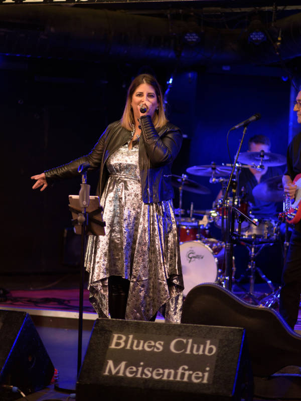 Meisenfrei Sarah Stockhausen