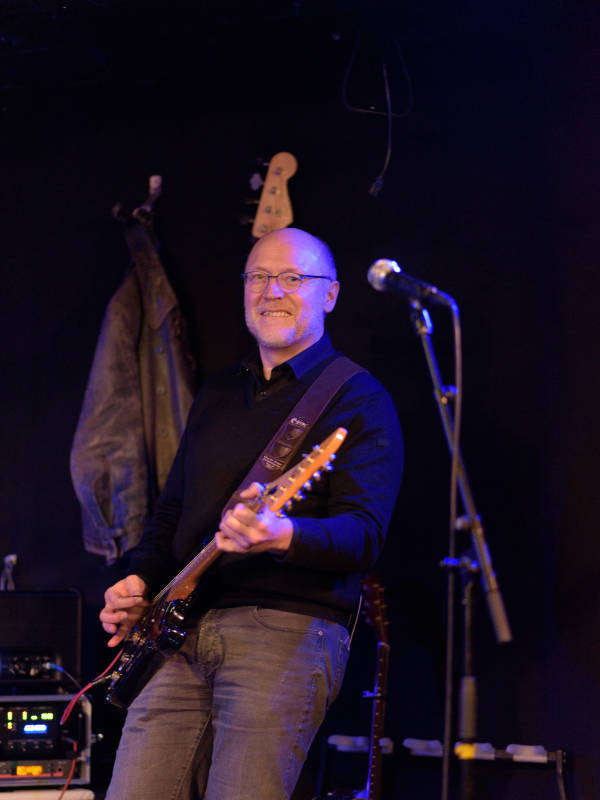 Meisenfrei Frank Bösebeck