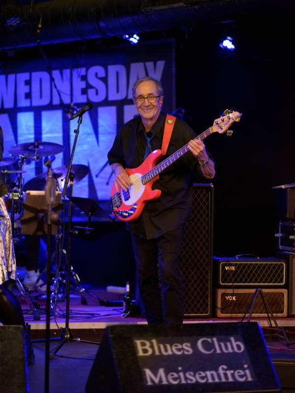 Meisenfrei Peter Hinrichs