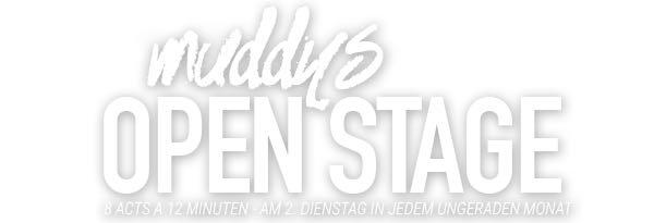 Muddys Open Stage