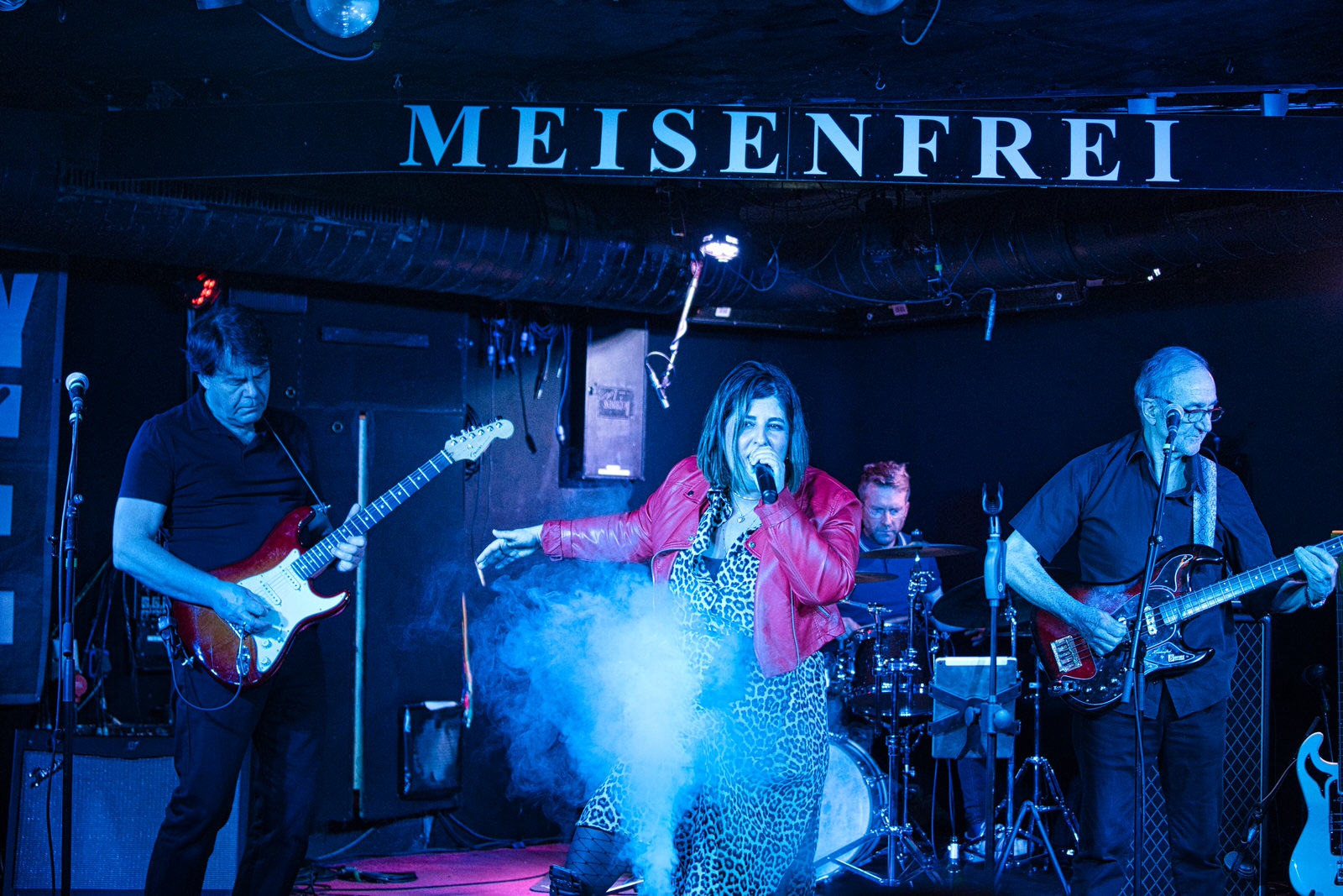 Die Saison 2022 hat begonnen