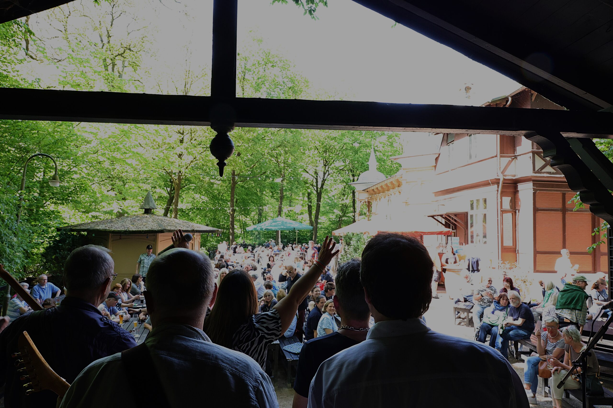 1. Mai 2024 – Wir eröffnen die Saison